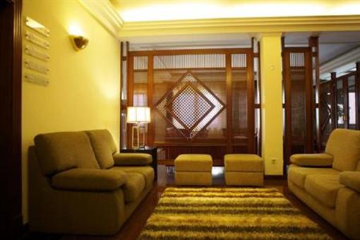 фото отеля Hotel Severino Jose