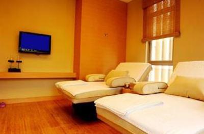 фото отеля Honggang Hotel