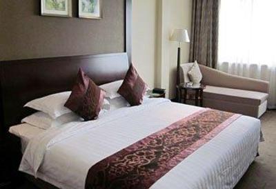 фото отеля Quzhou Minghao Hotel