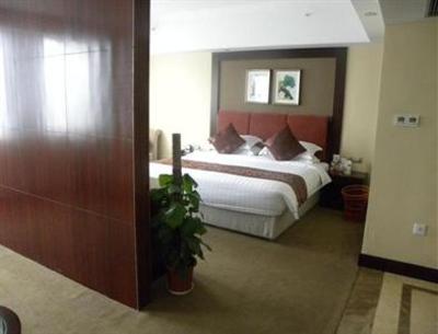фото отеля Quzhou Minghao Hotel