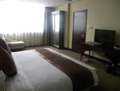 фото отеля Quzhou Minghao Hotel