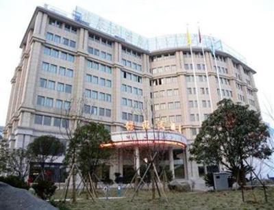 фото отеля Quzhou Minghao Hotel