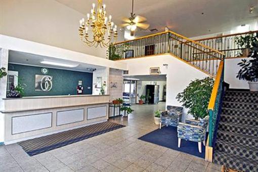 фото отеля Motel 6 Madera