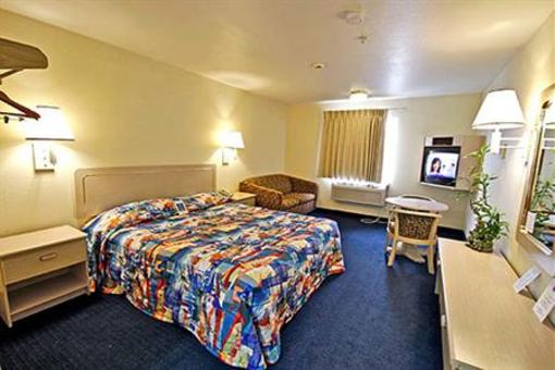 фото отеля Motel 6 Madera