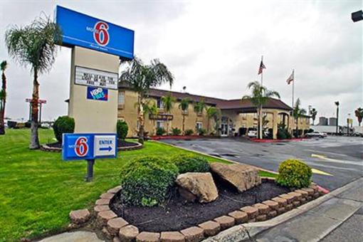 фото отеля Motel 6 Madera