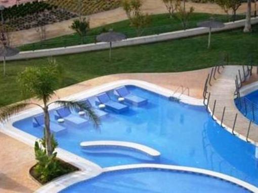 фото отеля Arenales Playa Hotel Elche