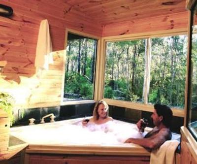 фото отеля Harmony Forest Villas And Vineyard Retreat Forest Grove (Australia)