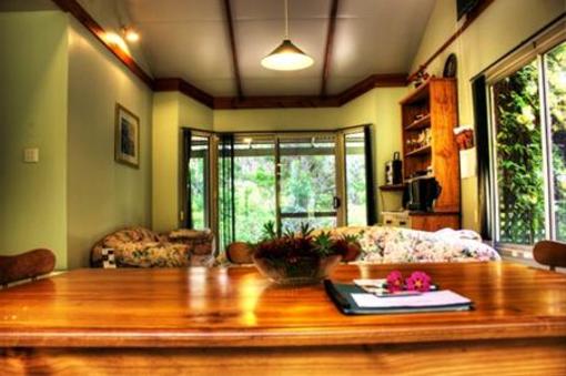 фото отеля Harmony Forest Villas And Vineyard Retreat Forest Grove (Australia)