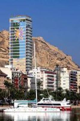 фото отеля Tryp Gran Sol