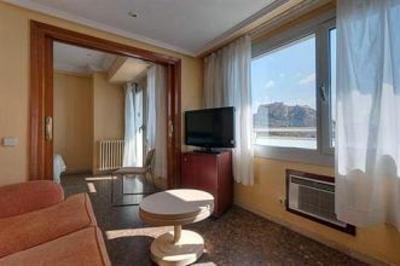 фото отеля Tryp Gran Sol