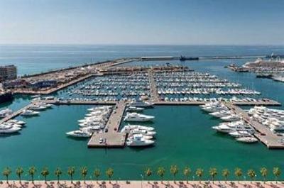фото отеля Tryp Gran Sol
