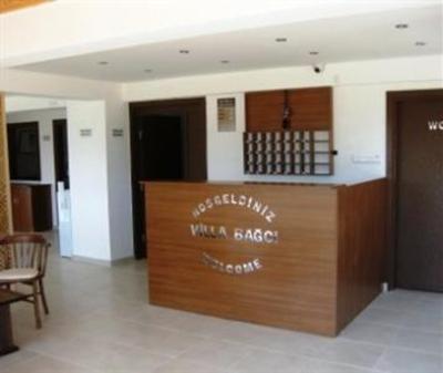 фото отеля Villa Bagci Hotel