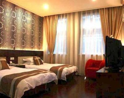фото отеля Jingkou Donghan Hotel Zhenjiang