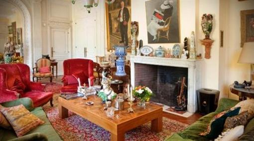 фото отеля Chateau de Raissac