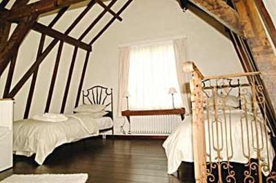 фото отеля B&B Pronkenburg