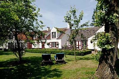 фото отеля B&B Pronkenburg