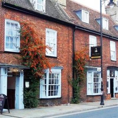 фото отеля The Bell Hotel Mildenhall
