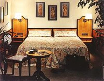 фото отеля Gaestehaus Messetip