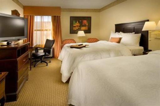 фото отеля Hampton Inn Waco North
