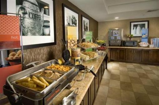 фото отеля Hampton Inn Waco North