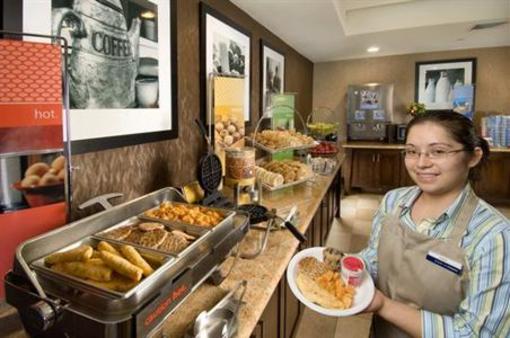 фото отеля Hampton Inn Waco North