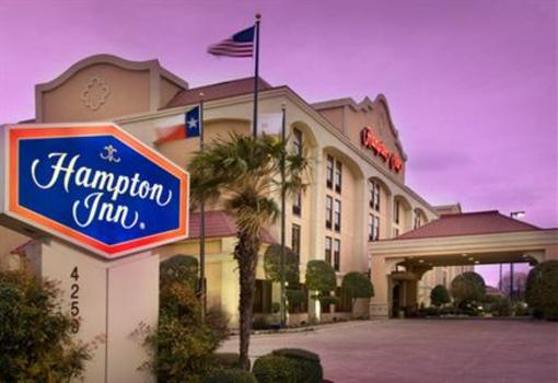 фото отеля Hampton Inn Waco North