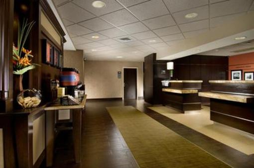 фото отеля Hampton Inn Waco North