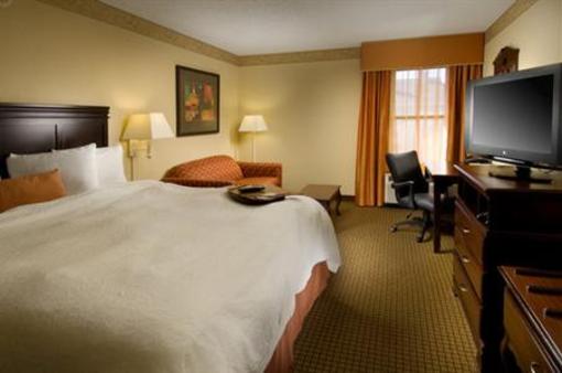 фото отеля Hampton Inn Waco North