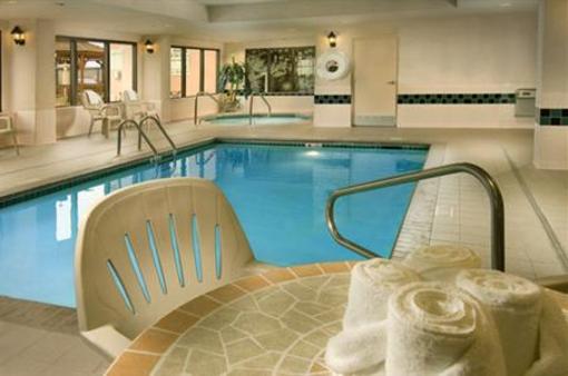 фото отеля Hampton Inn Waco North