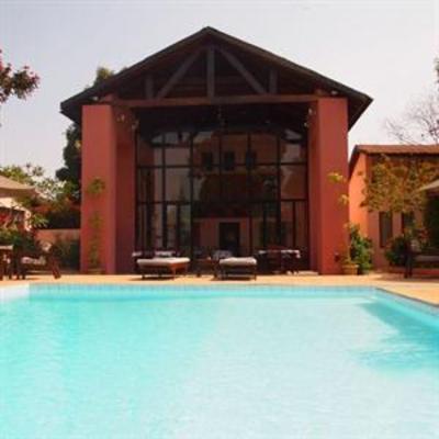 фото отеля Hibiscus House Brufut
