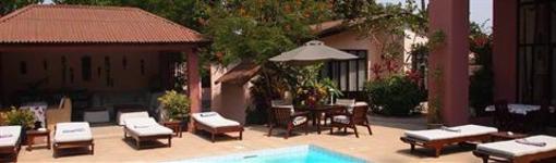 фото отеля Hibiscus House Brufut