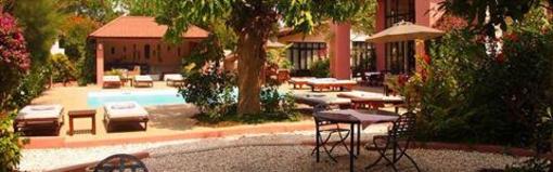 фото отеля Hibiscus House Brufut