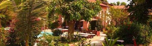 фото отеля Hibiscus House Brufut