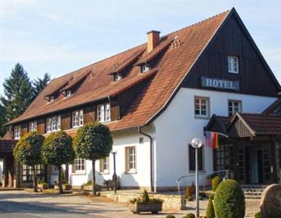 фото отеля Hotel Hubertushof