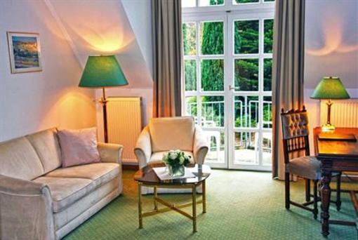 фото отеля Hotel Hubertushof
