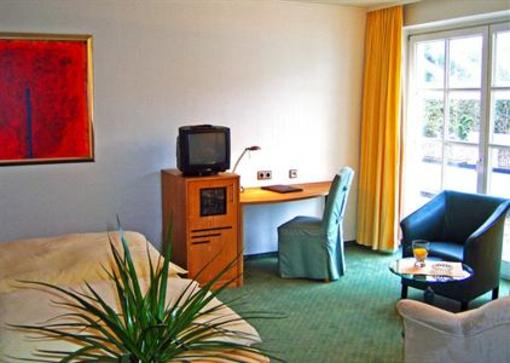 фото отеля Hotel Hubertushof