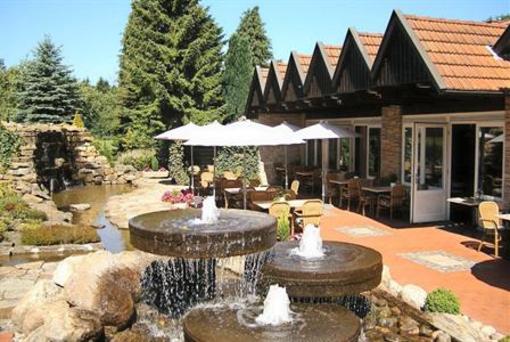 фото отеля Hotel Hubertushof