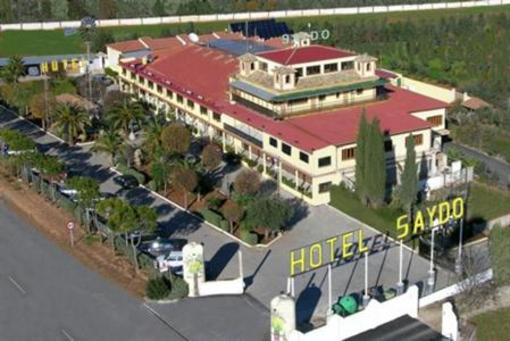 фото отеля Molino Saydo Hotel