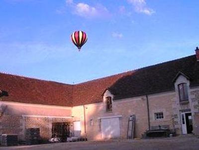 фото отеля Les Pierres d'Aurele Chambre d'hotes Saint-Georges-sur-Cher