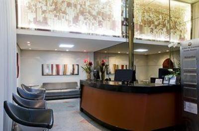 фото отеля Bristol Metropolitan Apart Hotel Belo Horizonte