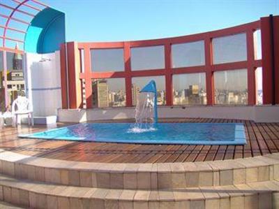 фото отеля Bristol Metropolitan Apart Hotel Belo Horizonte