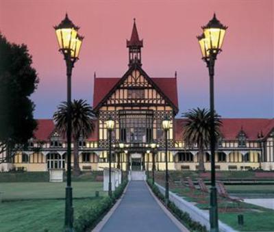 фото отеля Planet Nomad Backpackers Rotorua