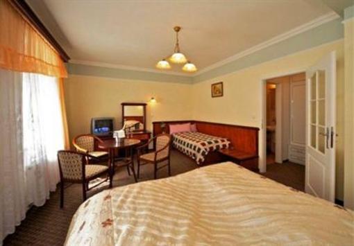 фото отеля Spa & Wellness Hotel Harmonie
