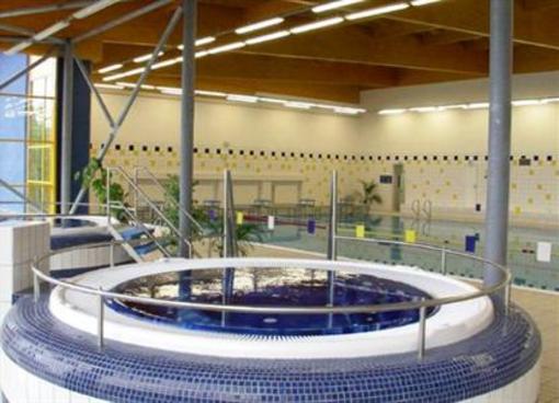 фото отеля Spa & Wellness Hotel Harmonie