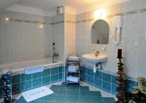 фото отеля Spa & Wellness Hotel Harmonie