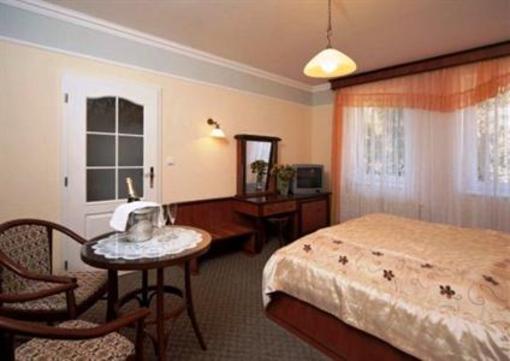 фото отеля Spa & Wellness Hotel Harmonie