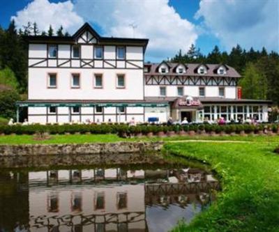 фото отеля Spa & Wellness Hotel Harmonie
