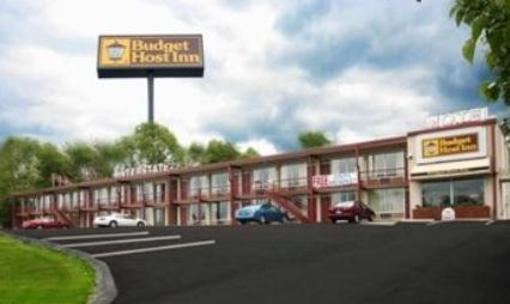 фото отеля Budget Host Inn Wytheville