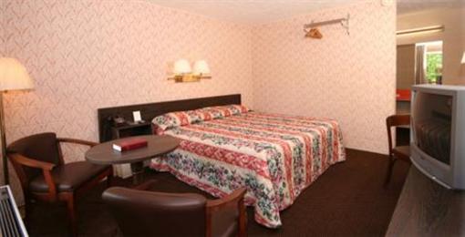 фото отеля Budget Host Inn Wytheville