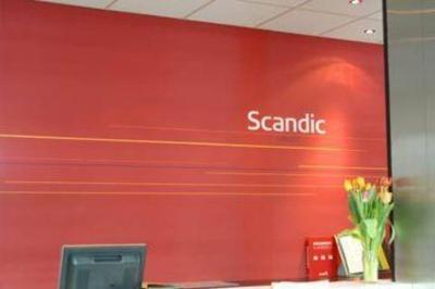 фото отеля Scandic Hamar City